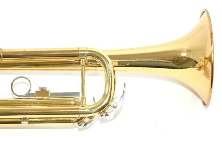 楽天市場】☆ハードケース付！YAMAHA ヤマハ YTR-2335 トランペット 