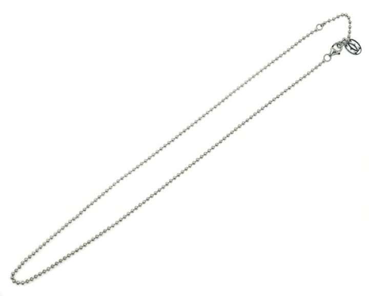 楽天市場】送料無料！☆証明書付！Cartier カルティエ ボールチェーン 