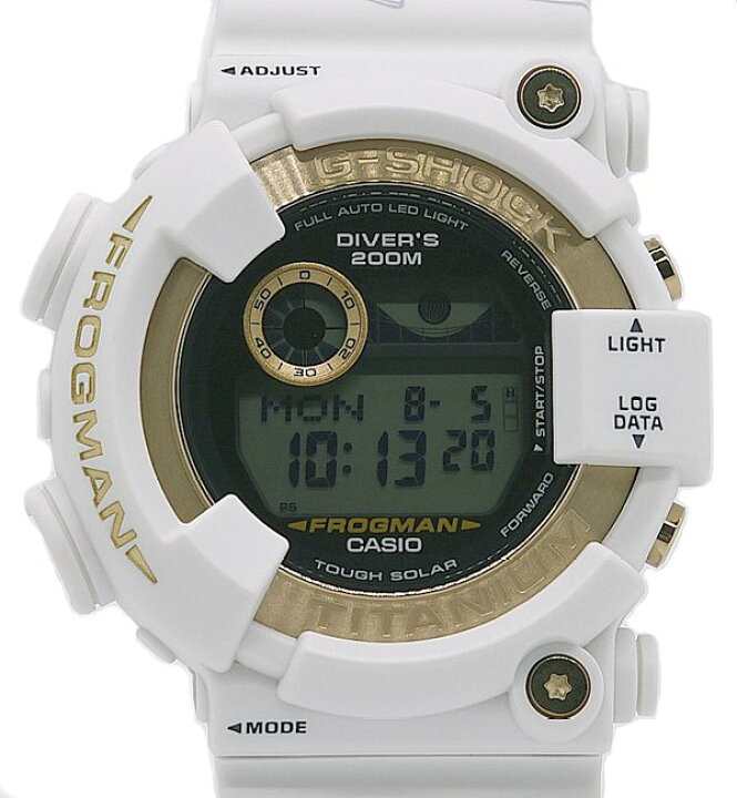 楽天市場】送料無料！☆未使用！CASIO G-SHOCK ジーショック GW-8201K  
