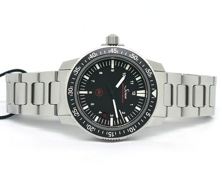 楽天市場】送料無料！☆未使用！Sinn ジン 603.EZM3 ダイバーズ 自動 