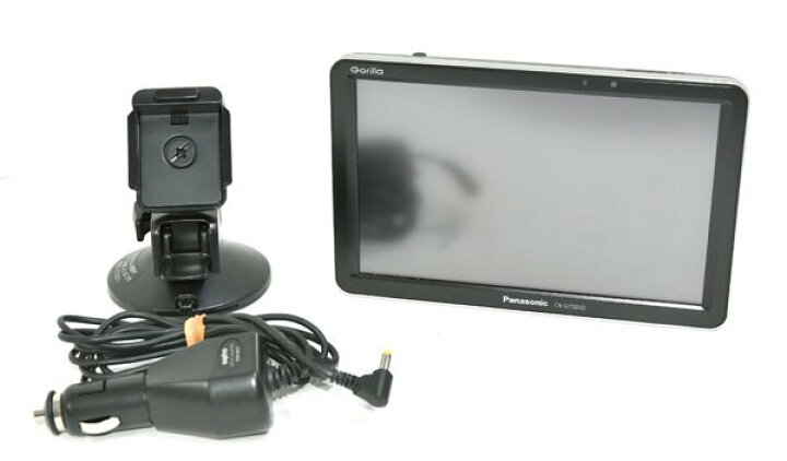 楽天市場】☆Panasonic パナソニック GORILLA CN-G1100VD ポータブル 