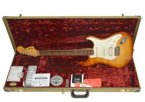 eiXρIn[hP[XtIFender SELECT Stratocaster HSS 2013 TBS tF_[ ZNg XggLX^[ GLM^[