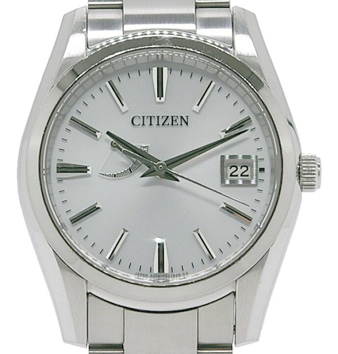 楽天市場】送料無料！☆箱付！良品！CITIZEN シチズン The CITIZEN ザ 
