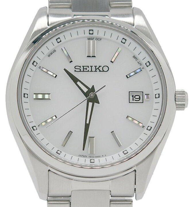 楽天市場】送料無料！☆箱保付！新品同様！SEIKO セイコー セイコー 