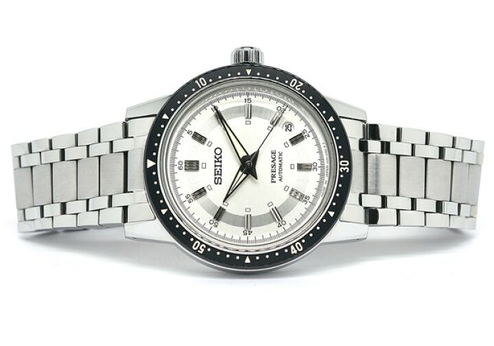 楽天市場】送料無料！☆箱保付！極美品！SEIKO セイコー PRESAGE 