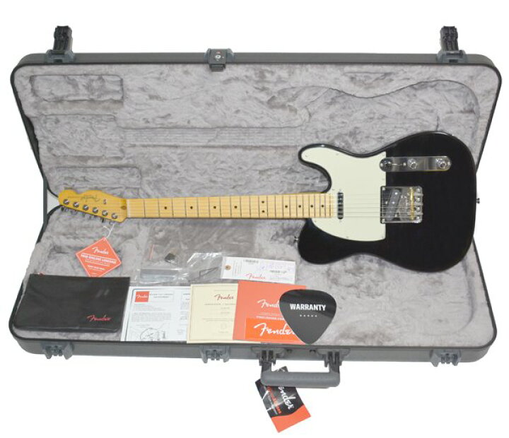 楽天市場】☆ハードケース付！Fender American Professional II 