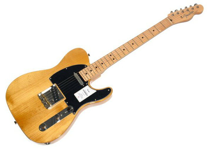 楽天市場】☆ソフトケース付！FENDER JAPAN Hybrid II telecaster MN  