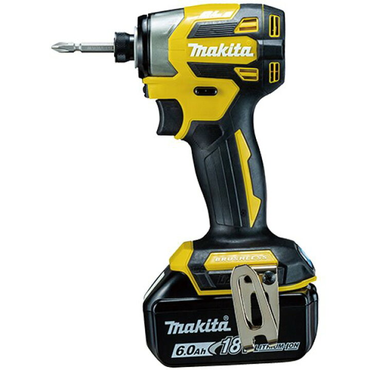 楽天市場】☆新品！未使用！Makita マキタ 充電式インパクト