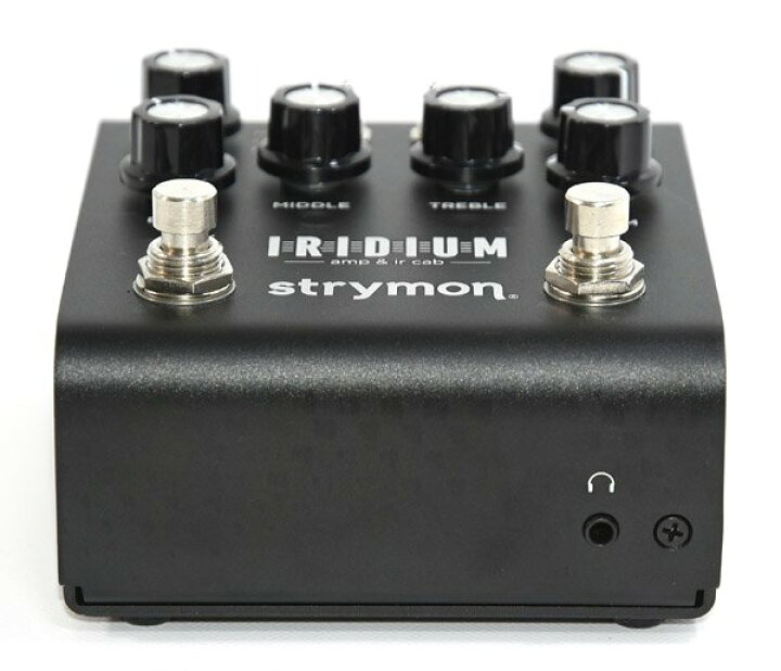 楽天市場】☆美品！Strymon ストライモン IRIDIUM AMP & IR CAB 