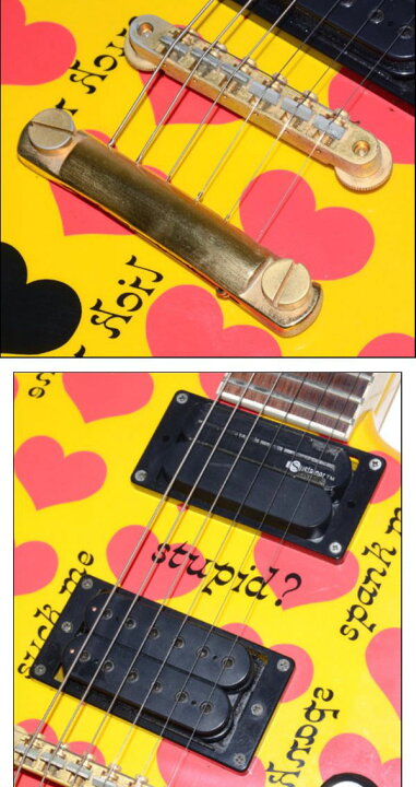 楽天市場】☆メンテナンス済！ケース付！Fernandes Burny  