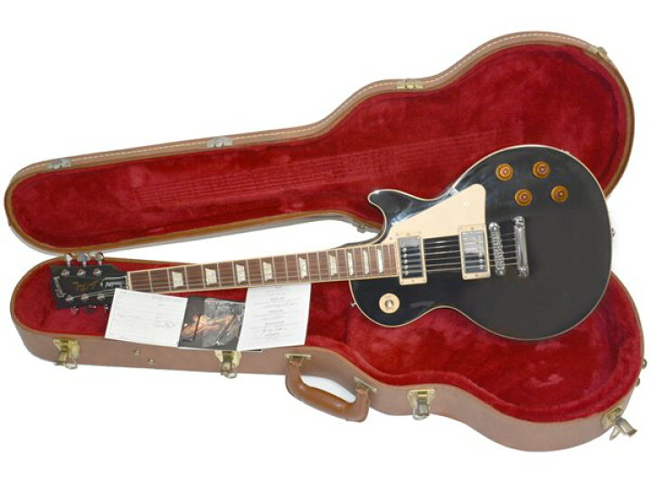 楽天市場】☆メンテナンス済！ハードケース付！Gibson ギブソン Les 