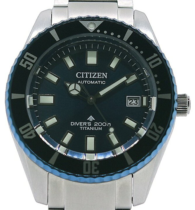 楽天市場】送料無料！☆箱保付！新品同様！CITIZEN シチズン PROMASTER  