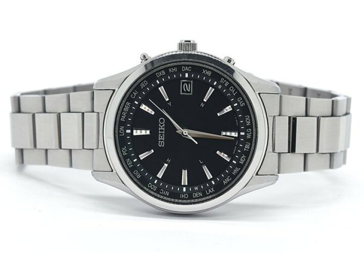 楽天市場】送料無料！☆箱保付！良品！SEIKO セイコー セイコー 