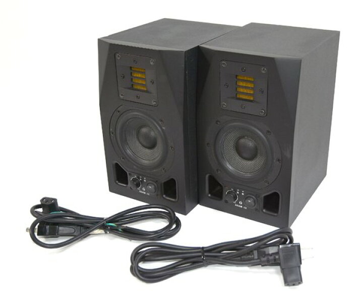 ADAM Audio A3X モニタースピーカー ペア 聳え