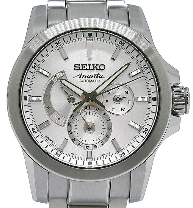 楽天市場】送料無料！☆箱保付！美品！SEIKO セイコー BRIGHTZ Ananta 