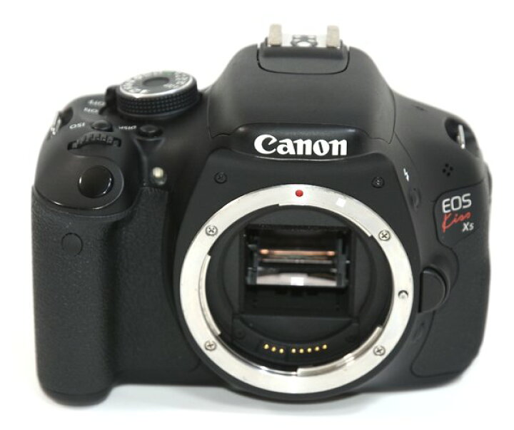 楽天市場】☆バッテリー2個付！Canon キャノン EOS KISS X5 ダブル 
