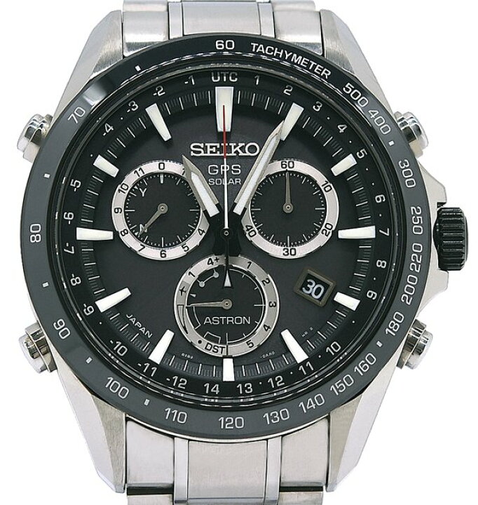 楽天市場】送料無料！☆箱保付！良品！SEIKO セイコー ASTRON 