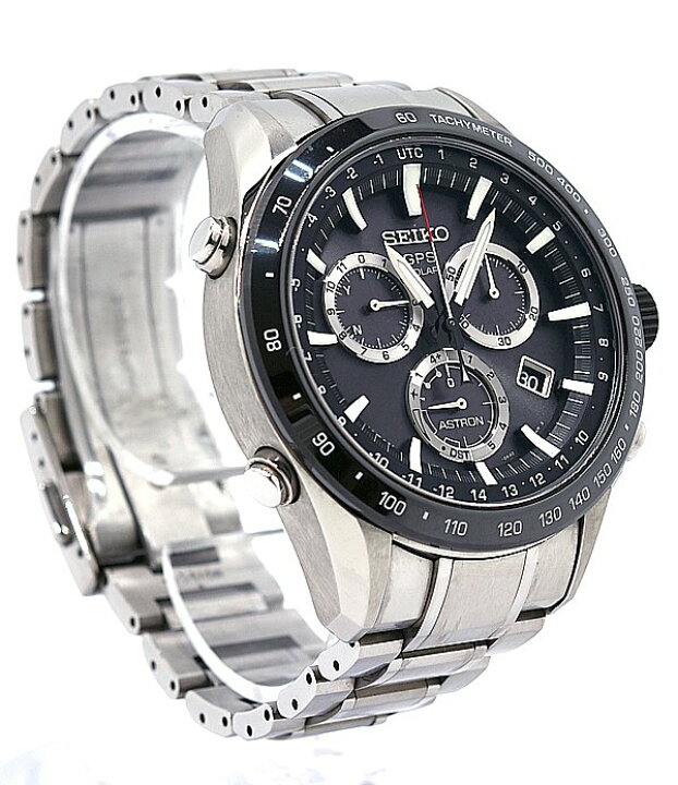 楽天市場】送料無料！☆箱保付！良品！SEIKO セイコー ASTRON 