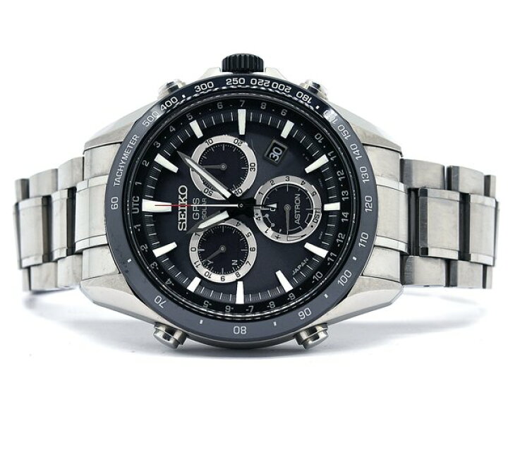 楽天市場】送料無料！☆箱保付！良品！SEIKO セイコー ASTRON 
