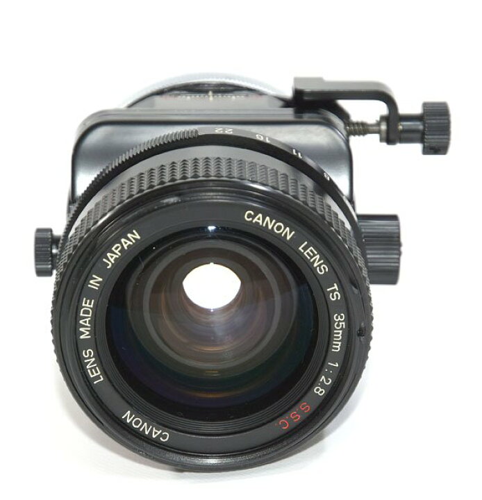 楽天市場】☆Canon キャノン TS 35mm 2.8 S.S.C FDレンズ☆ : Brand 