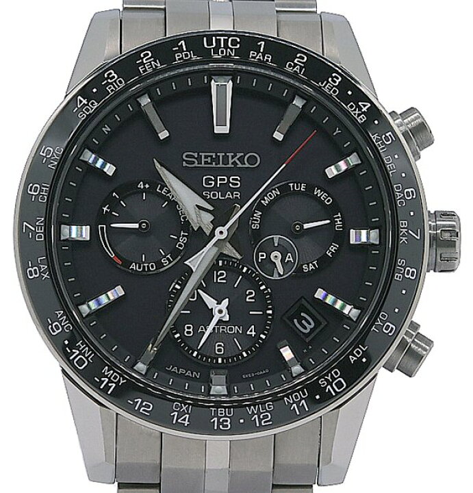 楽天市場】送料無料！☆箱付！美品！SEIKO セイコー ASTRON アストロン 