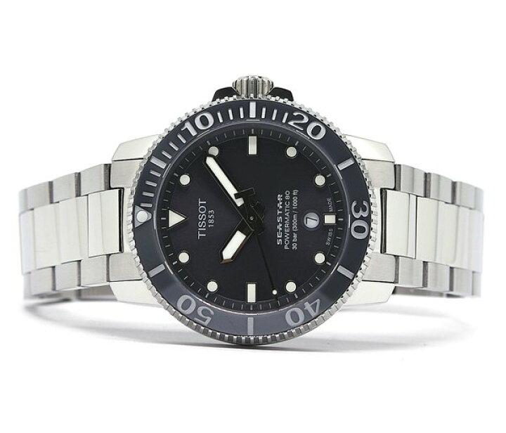 楽天市場】送料無料！☆箱・ギャラ付！極美品！TISSOT ティソ シー  