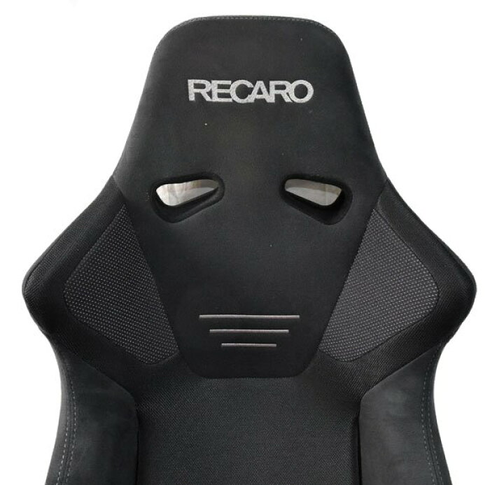 楽天市場】☆RECARO レカロ SR-6 GK100S セミバケ セミバケットシート 