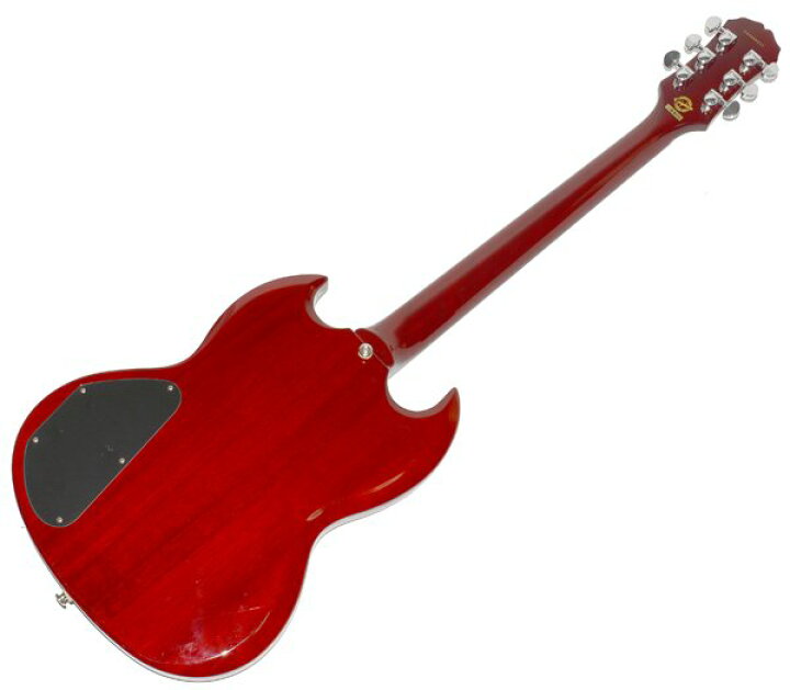 楽天市場】☆ソフトケース付！Epiphone エピフォン SG STANDARD 