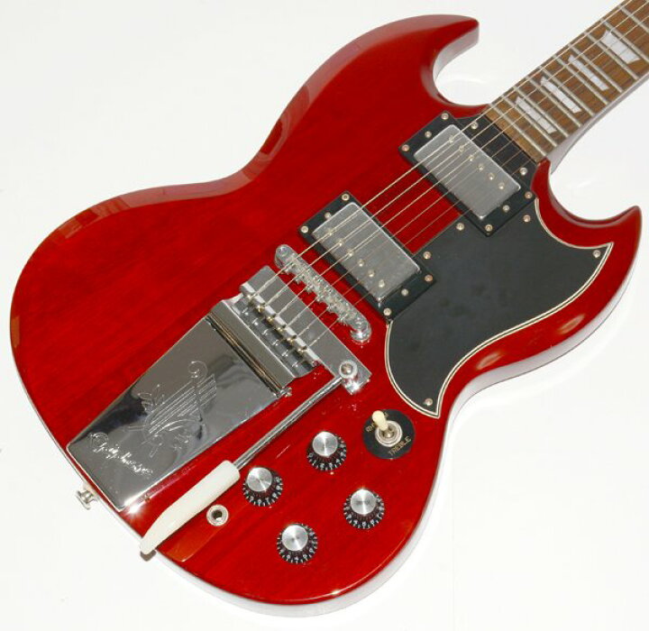 楽天市場】☆ソフトケース付！Epiphone エピフォン SG STANDARD 