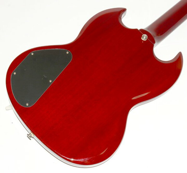 楽天市場】☆ソフトケース付！Epiphone エピフォン SG STANDARD 