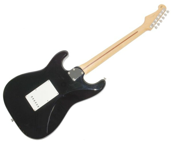 楽天市場】☆ソフトケース付！CoolZ クールジー ZST-1R Stratocaster 