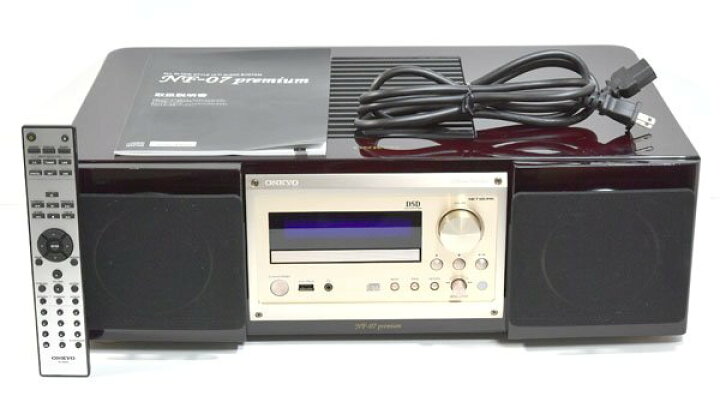 楽天市場】☆リモコン付！ONKYO オンキョー NF-07 premium LIMITED 
