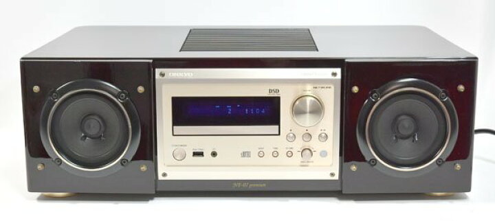 楽天市場】☆リモコン付！ONKYO オンキョー NF-07 premium LIMITED 