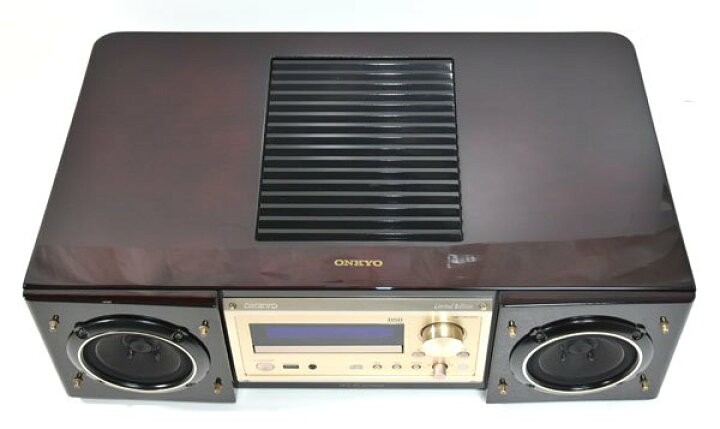 楽天市場】☆リモコン付！ONKYO オンキョー NF-07 premium LIMITED 