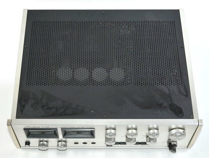 楽天市場】☆Accuphase アキュフェーズ E-202 プリメインアンプ 
