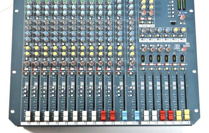 楽天市場】☆ALLEN & HEATH アレン＆ヒース MixWizard WZ3 14:4:2 