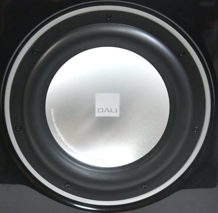 楽天市場】☆美品！DALI ダリ SUB E-9F SUBE9F サブウーファー 