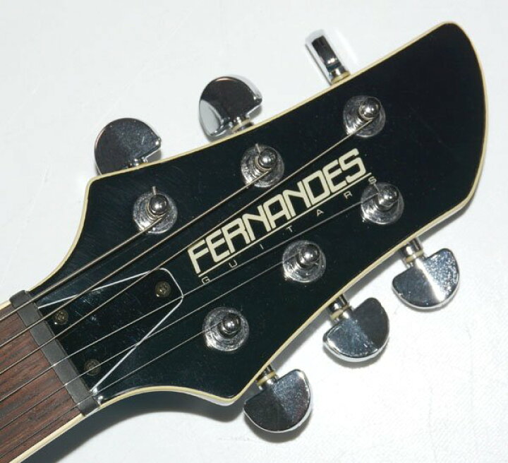 楽天市場】☆ソフトケース付！FERNANDES フェルナンデス APG-55S 