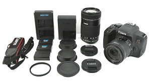 canon eos kiss x9i ダブルズームキットの人気商品・通販・価格比較 