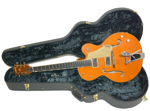󏭁In[hP[XtIGRETSCH Ob` G6120SSLVO Brian Setzer uCA Zbc@[ VOl`[ tAR GLM^[