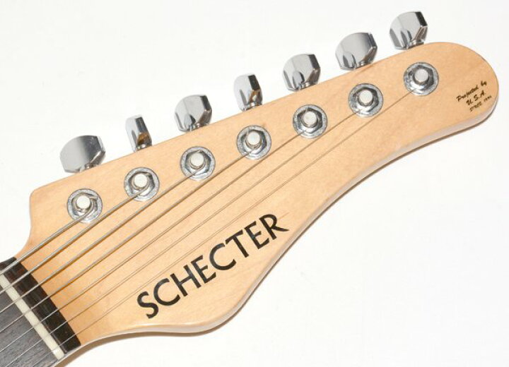 楽天市場】☆ギグバック付！SCHECTER シェクター AR-07 JAGUAR  