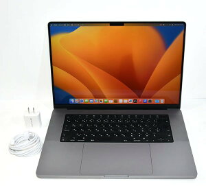 Apple Abv MacBook Pro MK183J/A A2485 M1 Pro 16GB SSD 512GB m[gp\R PC