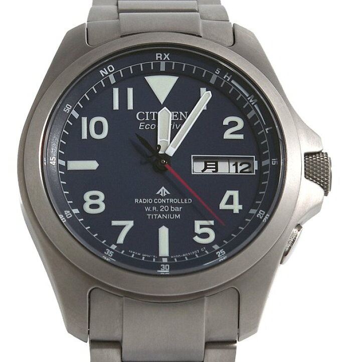 楽天市場】☆箱保付！極美品！CITIZEN シチズン PROMASTER 