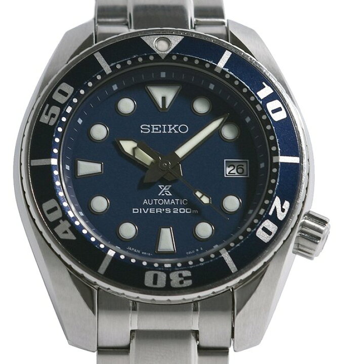 楽天市場】☆良品！SEIKO セイコー PROSPEX プロスペックス ダイバー  