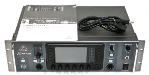 ��BEHRINGER �x�����K�[ X32 RACK �f�W�^���~�L�T�[��
