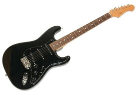 ★ソフトケース付！CoolZ クールジー ZST-V/R BLK Stratocaster ストラトキャスター エレキギター★