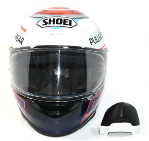 SHOEI VEGC Z-7 MARQUEZ POWER UP 57cm MTCY ttFCXwbg 2018N