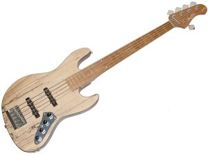 \tgP[XtIBacchus obJX WOODLINE WL5-SPM-AC RSM/M NAS 5 Jazzbass WYx[X GLx[X