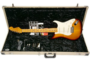 n[hP[XtIFENDER tF_[ Eric Johnson Stratocaster 2TS GbN W\ XggLX^[ GLM^[