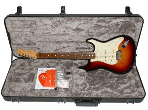 n[hP[XtIFENDER AMERICAN tF_[ PROFESSIONAL Stratocaster RW 3TS vtFbVi XggLX^[ GLM^[